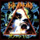 Def Leppard's Pour Some Sugar on Me from Hysteria Album art