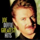 Joe Diffie's Prop Me Up Beside the Jukebox (If I Die) from Greatest Hits Album art