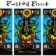 Rusted Root's Send Me On My Way from When I Woke Album art