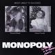 Ariana Grande's MONOPOLY (with Victoria Monét) from MONOPOLY (with Victoria Monét) - Single Album art